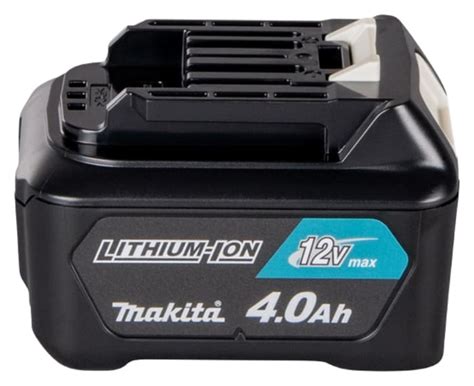 BL1041B Makita | Makita BL1041B 4Ah 12V Rechargeable Battery, For Use ...
