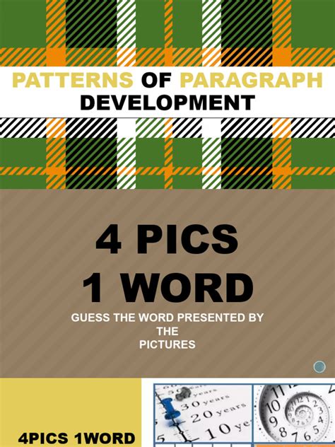 Image result for Sample of Paragraphs On Patterns of Development