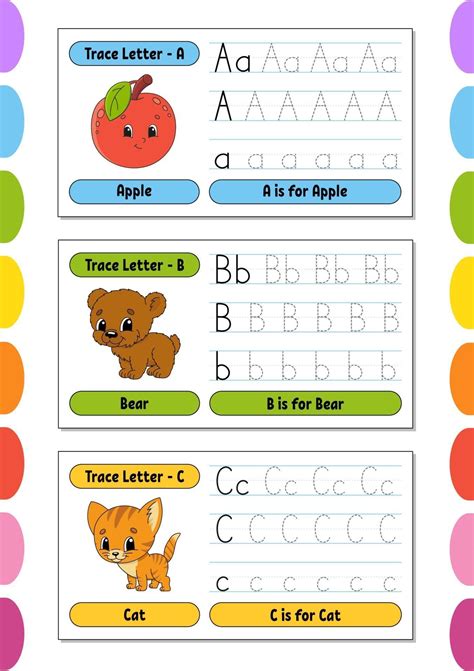 Image result for Learning to Write Letters Worksheets