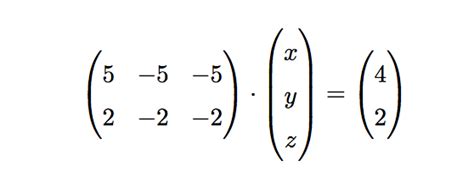 Image result for Inconsistent Linear System