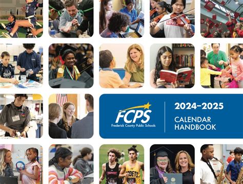 FCPS Maryland - Check out the FCPS 2024-25 Calendar...