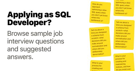 Oracle SQL Developer Interview Questions 的图像结果
