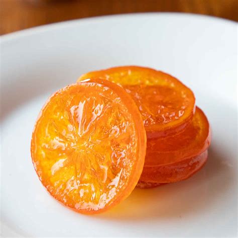 Candied Orange Peel Use Real Butter at Louise Mcmakin blog