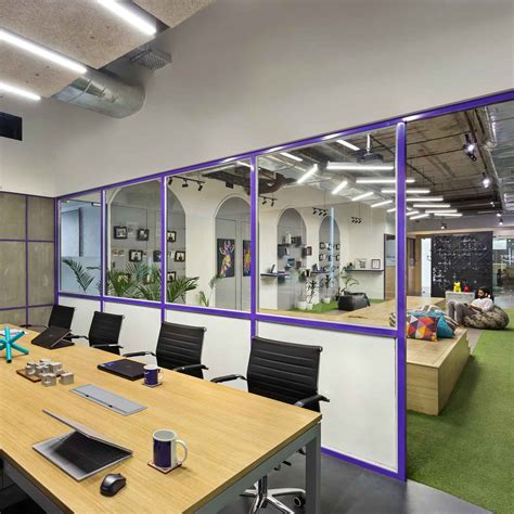 Mumbai: This fintech company's office is a Happy space for employees ...