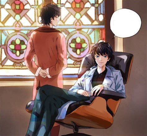 Twin Spirit Detectives 《双生灵探》 | Anime Amino