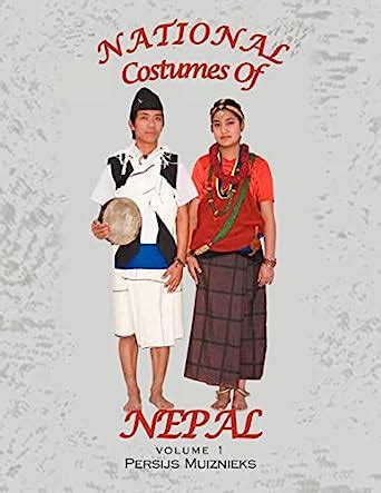 Buy National Costumes of Nepal Book Online at Low Prices in India ...