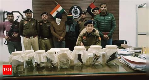 Gang committing cyber crime from Thailand and Cambodia busted in Ambala ...