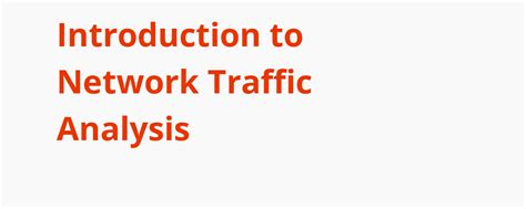 Check Network Traffic 的图像结果