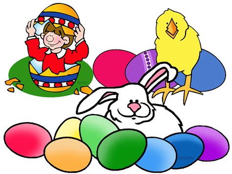 A Huge List of High Quality Free Easter Clip Art