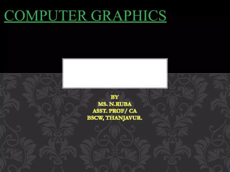 Image result for DDA Algorithm in Computer Graphics Lecture