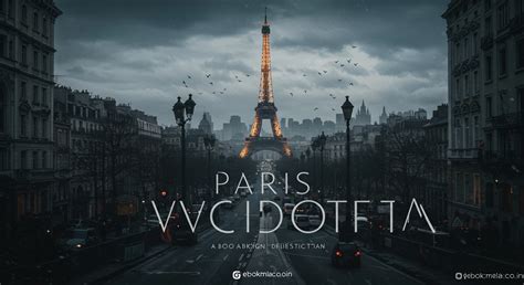 Paris Vendetta by Shan Serafin: A Thrilling Review