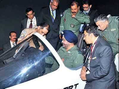 HAL designs two-in-one plane to train in peace, fight during war ...