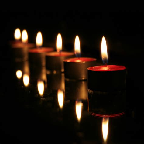 Decoración con velas para una noche romántica | Estilo de Vida Hogar ...