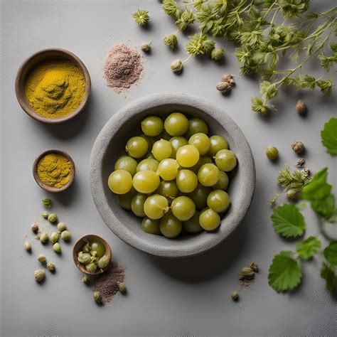 Amla / Indian Gooseberry - Anti-Aging Master (Capsules) – VEDA Selfcare