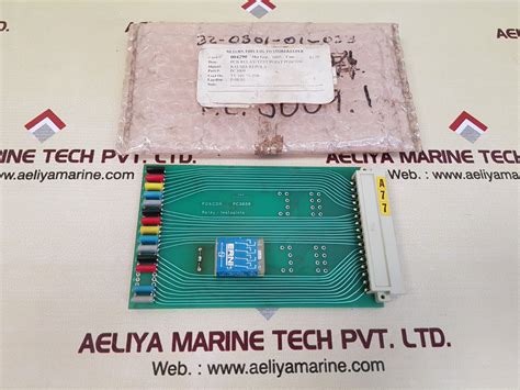 Helitron pc3009 pcb card – Aeliya Marine Tech