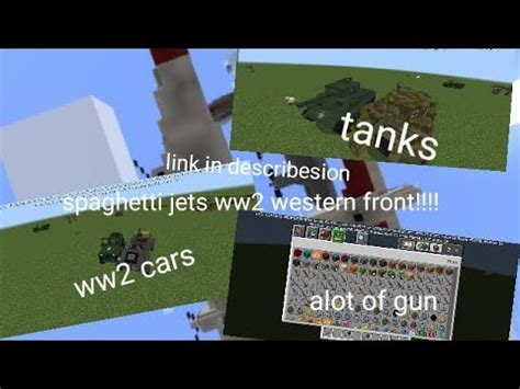 Image result for Minecraft WW2 Add-On