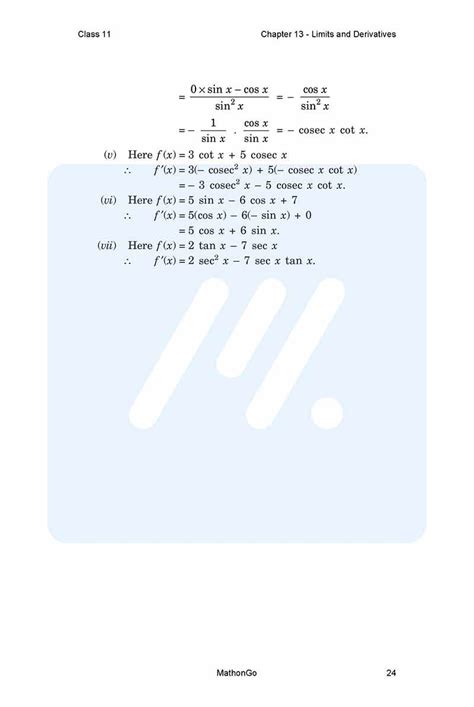 Image result for Chapter 13 Ex 13 .2 Class 11 Math Question 2