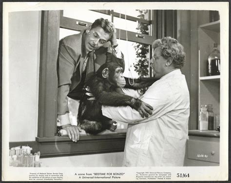 Bedtime for Bonzo (1951)