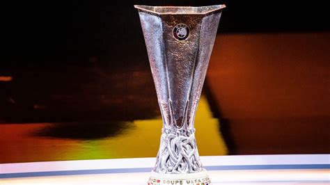 Europa League draw LIVE: Man United could face Roma/Ajax in semifinal ...