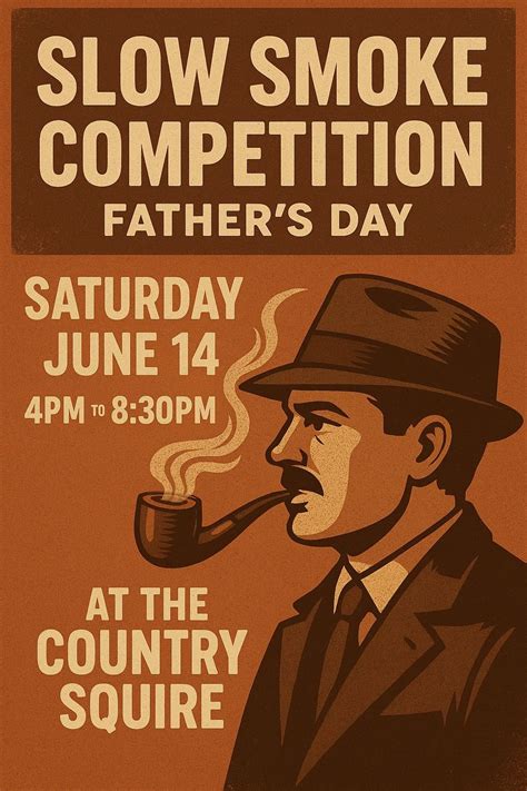 Fathers Day Slow Smoke Competition, 1855 Lakeland Dr Ste C10, Jackson ...