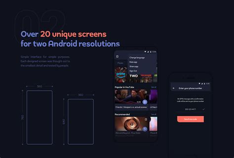 Image result for Android Template Design