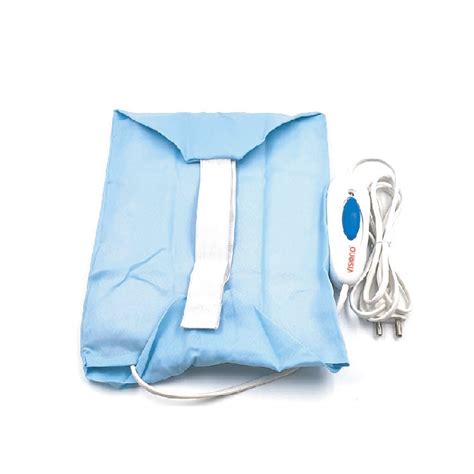 Electric Heating Pad – Vision Body Care Pvt. Ltd.
