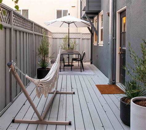 30 Ideas That Prove Small Decks Can Be Beautiful and Functional