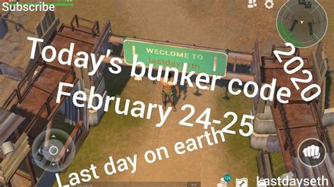 Image result for LDOE Bunker Code