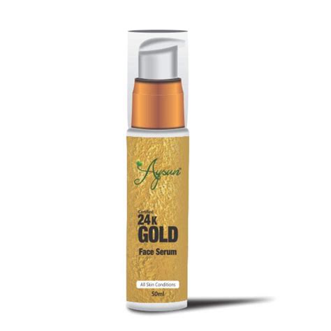 24K Gold Face Serum : Amazon.in: Beauty