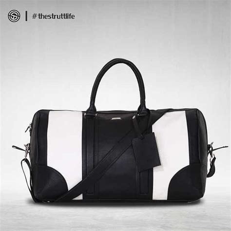 Travel duffle and cabin bags with strutt store | LBB, Delhi