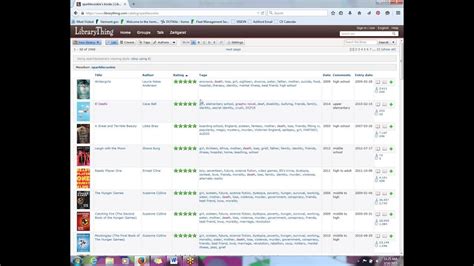 Image result for How to Use LibraryThing