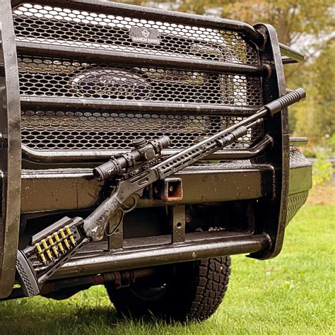 Finally got my hands on a new Henry AW 45-70. Mod suggestions? : r ...