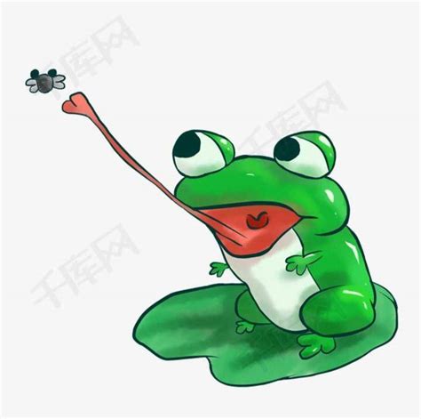 青蛙捉虫图片素材-免费可商用-高清下载-快剪辑