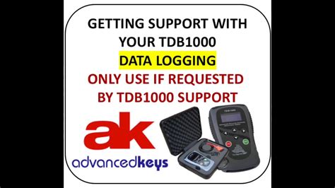 Image result for Tdb1000 Key Programmer