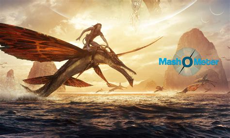 'Avatar: The Way Of Water' Review: James Cameron's Sci-Fi Is Far More ...