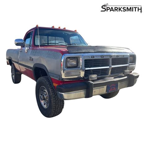 First Gen Dodge Ram (1980-1993) Animated DRL Grille Bars