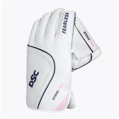 DSC Intense Speed Cricket Wicket Keeping Gloves – Sportswing.in