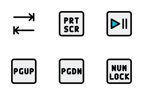 Image result for Single Key Keyboard Icon