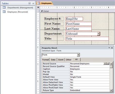 Image result for Access Software Create New Project