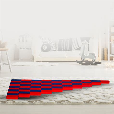 Buy Montessori Math Number Rods - SkilloToys.com