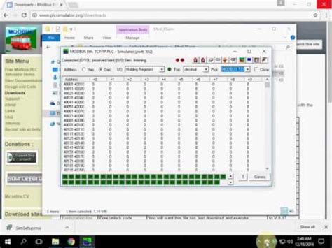 Image result for Modbus Simulator Software
