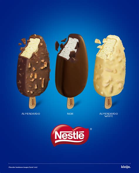 Delicious Nestlé Ice Cream 2017