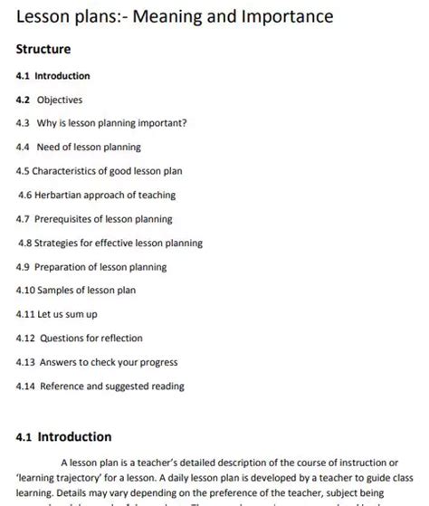 Preparing Lesson Plan 的图像结果