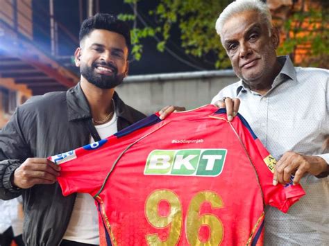 Can Shreyas Iyer usher a new era for Punjab Kings? IPL winning captain ...