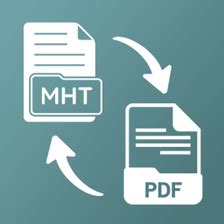 Mhtml File to PDF 的图像结果