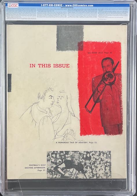 Lot Detail - Playboy: Original Issue #1 Featuring Marilyn Monroe (Dec ...