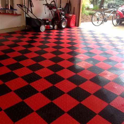 Top Rubber Floor Tiles Lowes To Upgrade