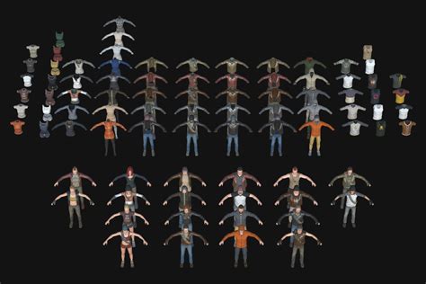 Unity NPC 的图像结果