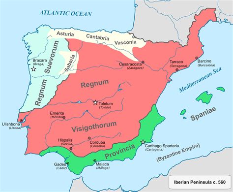 Visigothic Kingdom