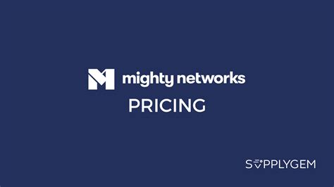 Mighty Networks Pricing Plans: The Transaction Fees Are Wild